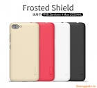 Ốp lưng sần NillKin cho Asus Zenfone 4 Max(ZC554KL) Super Frosted Shield