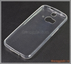 Ốp lưng silicon siêu mỏng HTC Butterfly 2/ B810X ULTRA Thin TPU Case