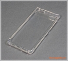 Ốp lưng silicone Blackberry Motion, ốp trong suốt chống sốc bốn góc