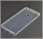 Ốp lưng silicone Honor V8 Max/ Clear TPU case