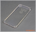 Ốp lưng silicone HTC U11 Eyes, ốp trong suốt chống sốc bốn góc