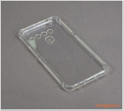 Ốp lưng Silicone LG V50 ThinQ, ốp dẻo trong suốt, tăng cường chống sốc 4 góc