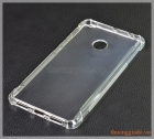 Ốp lưng silicone Mi Max 2 (6.44")/ Clear TPU Case, màu trong suốt, mẫu 2
