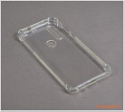 Ốp lưng Silicone Motorola G8, ốp dẻo trong suốt, tăng cường chống sốc 4 góc