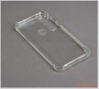 Ốp lưng Silicone Motorola G8 Plus, ốp dẻo trong suốt, tăng cường chống sốc 4 góc