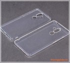 Ốp lưng silicone Nokia 7 Plus/ Nokia 7+ , ốp màu trong suốt