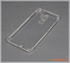 Ốp lưng silicone Nokia 7 Plus/ Nokia 7+, ốp trong suốt chống sốc bốn góc