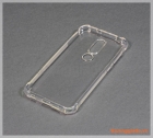 Ốp lưng silicone Nokia X6 (2018), ốp trong suốt chống sốc bốn góc