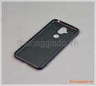 Ốp lưng silicone Nokia X7 (2018)/ Nokia 7.1 Plus, hiệu X-Level, màu đen