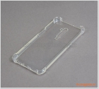 Ốp lưng Silicone Oppo Reno 2, ốp dẻo trong suốt, tăng cường chống sốc 4 góc