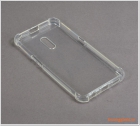 Ốp lưng Silicone Realme X, ốp dẻo trong suốt, tăng cường chống sốc 4 góc
