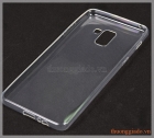 Ốp lưng silicone Samsung Galaxy A8+ (2018)/ A730, ốp dẻo trong suốt