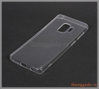 Ốp lưng silicone Samsung Galaxy S9/ G960 (trắng trong suốt, hiệu HOCO)