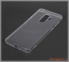 Ốp lưng silicone Samsung Galaxy S9+/ S9 Plus/ G965 (màu trong suốt, hiệu HOCO)