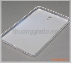 Ốp lưng silicone Samsung Galaxy Tab A 10.5"/ T595/ T590, viền trong lưng mờ đục