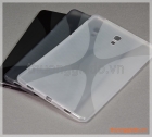 Ốp lưng silicone Samsung Galaxy Tab A 10.5/ T595/ T590 ( hiệu X line)