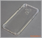 Ốp lưng silicone Samsung J8 (2018), ốp trong suốt, chốc sốc 4 góc
