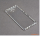 Ốp lưng Silicone Sony Xperia 10 Plus/ Xperia 10+, tăng cường chống sốc 4 góc
