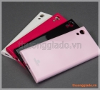 Ốp lưng silicone Sony Xperia XA1 (5.0"), hiệu GOOSPERY, JELLY Series