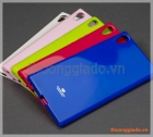 Ốp lưng silicone Sony Xperia XA1 Ultra (6.0"), hiệu GOOSPERY, JELLY Series
