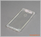 Ốp lưng silicone Sony Xperia XA2 Plus, ốp dẻo trong suốt chống sốc 4 góc