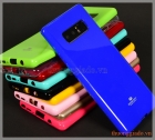 Ốp lưng silicone thời trang cho Samsung Galaxy Note 8/ N950 (Hiệu Mercury, Jelly Series)