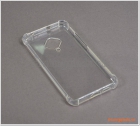 Ốp lưng Silicone Vivo S5, ốp dẻo trong suốt, tăng cường chống sốc 4 góc