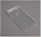 Ốp lưng Silicone Mi Mix 3, ốp dẻo trong suốt, tăng cường chống sốc 4 góc