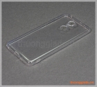 Ốp lưng silicone Redmi 5 (5.7"), loại trong suốt siêu mỏng