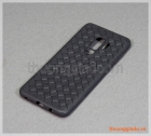 Ốp lưng TPU Samsung Galaxy S9+/ S9 Plus/ G965 (hiệu Baseus, BV weaving case)