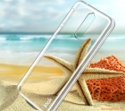 Ốp lưng trong suốt iMak cho Nokia 8 (5.3")