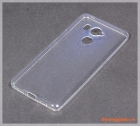 Ốp silicone HTC U11 EYES, loại siêu mỏng trong suốt