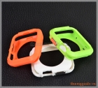 Ốp viền silicone Apple Watch 42mm (thế hệ 1/2//3), loại màu sắc