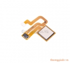 Phím cảm biến vân tay Redmi Note 3 màu vàng