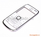 Thay cảm ứng Nokia E6-00 (Gồm cả mặt viền kim loại+cáp bo phím+bàn phím)