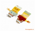 Thay cáp chân sạc Sony XZ2 Mini chính hãng