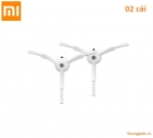 Thay chổi quét góc (3 cánh) cho máy hút bụi Xiaomi