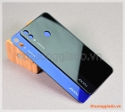 Thay kính lưng Honor 8X (6.5") hàng zin tháo máy, nắp lưng kính, mặt kính lưng