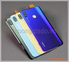 Thay kính lưng Huawei Nova 3 (6.3"), hàng zin tháo máy, kèm kính camera sau