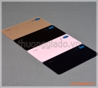 Thay kính lưng Huawei P20 (5.8"), nắp lưng kính, mặt lưng kính