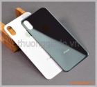 Thay kính lưng iPhone X (5.8"), mặt lưng kính