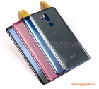 Thay kính lưng LG G7 ThinQ (full màu), nắp lưng kính, nắp đậy pin