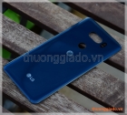 Thay nắp lưng kính LG V30 chính hãng màu xanh