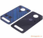 Thay kính lưng Moto Z Play/ XT1635/ Back glass cover