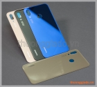 Thay kính lưng (nắp lưng) Huawei Nova 3E (đủ màu)