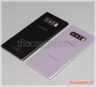 Thay kính lưng (nắp lưng) Samsung Galaxy Note 8/ N950 chính hãng kèm kính camera sau