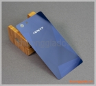 Thay nắp lưng kính OPPO R8205 màu xanh