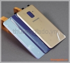 Thay kính lưng Samsung Galaxy A8 (2018)/ A530, thay nắp lưng kính, nắp kính đậy pin