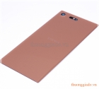 Thay kính lưng Sony Xperia XZ Premium màu hồng