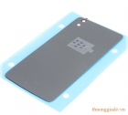 Nắp lưng Blackberry DTEK50 màu đen